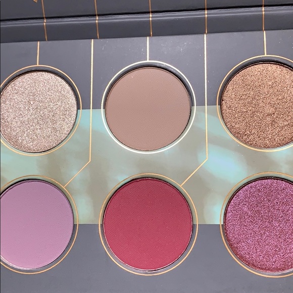 NWT Zoeva Offline Eyeshadow Palette, 10 pan - Picture 3 of 6